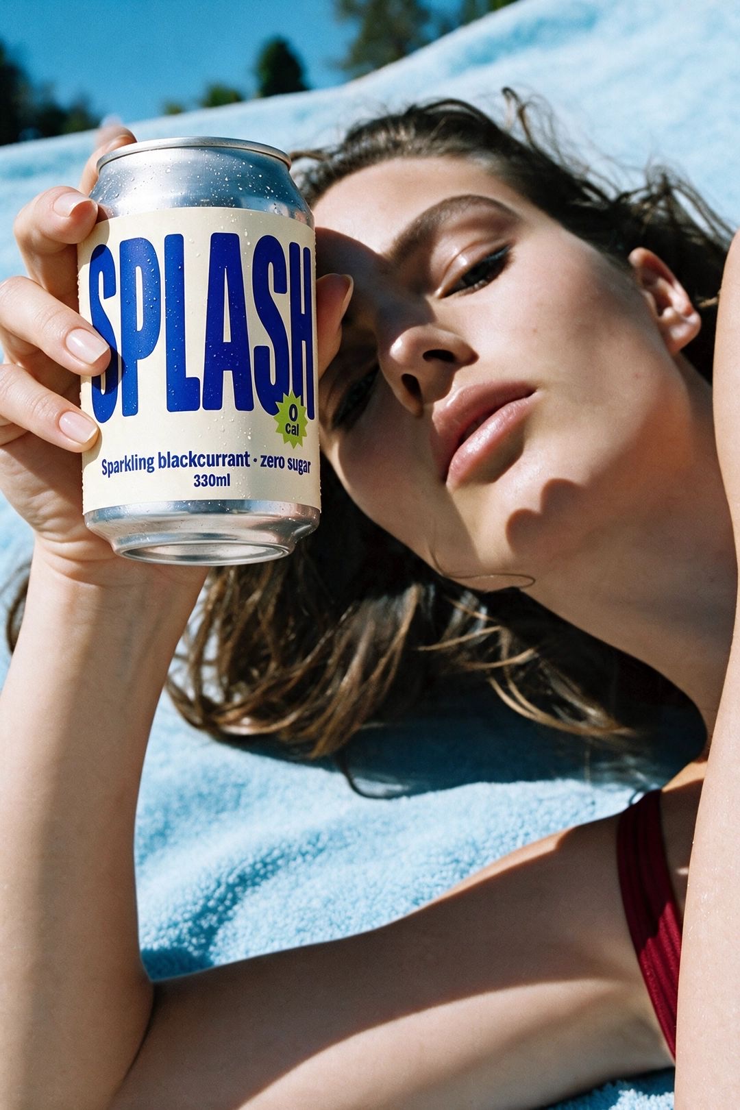 SPLASH lifestyle campaign photography
